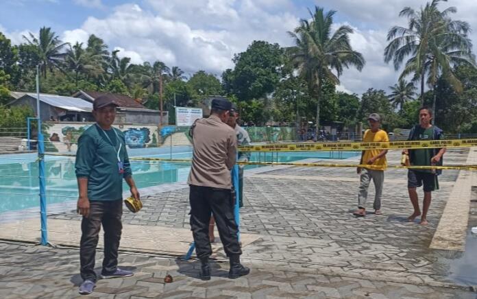 Tenggelam di Kolam Renang, Bocah 7 Tahun Meninggal Dunia