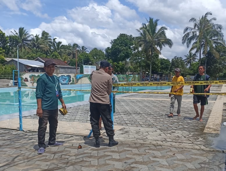 Tenggelam di Kolam Renang, Bocah 7 Tahun Meninggal Dunia