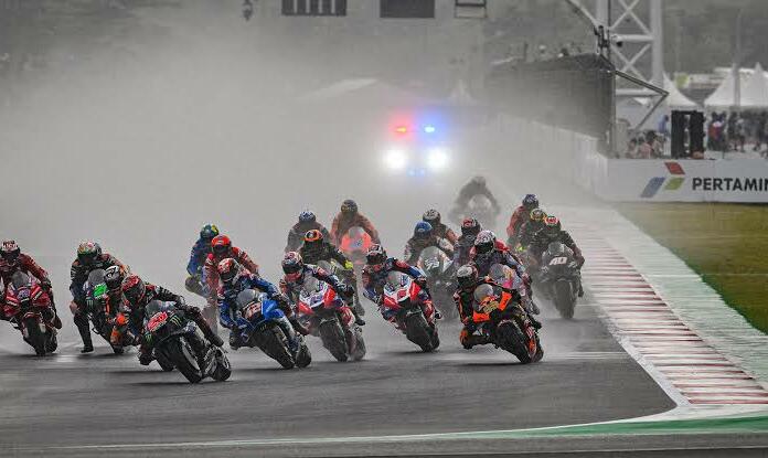 Digelar 13-15 Oktober, MotoGP Mandalika 2023 Bertepatan HUT Lombok Tengah