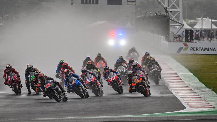 Digelar 13-15 Oktober, MotoGP Mandalika 2023 Bertepatan HUT Lombok Tengah