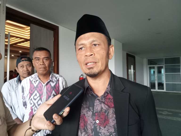 Ketua DPRD Lombok Tengah Minta Perbaikan Sekolah Jadi Prioritas