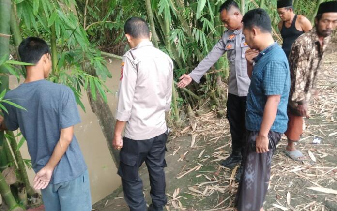 Hendak Memancing, Bocah 5 Tahun Tewas Tenggelam di Sungai Montong Balas