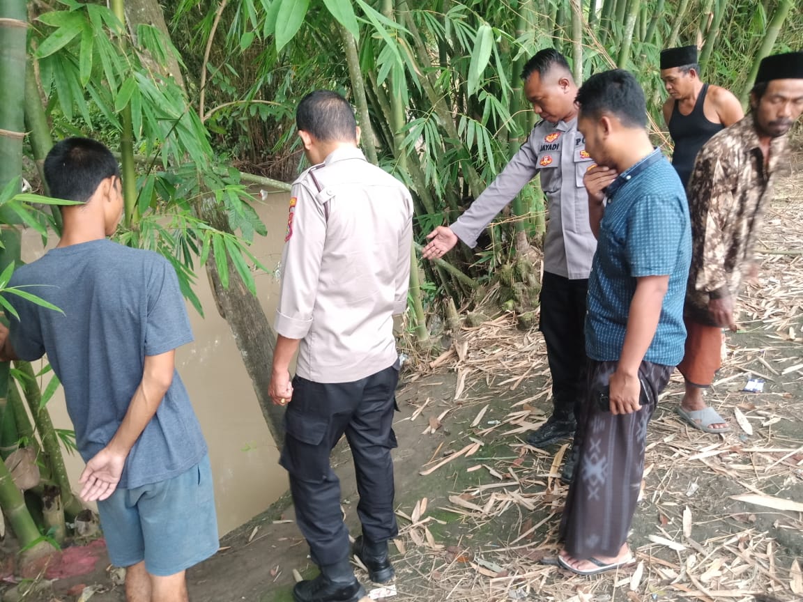 Hendak Memancing, Bocah 5 Tahun Tewas Tenggelam di Sungai Montong Balas