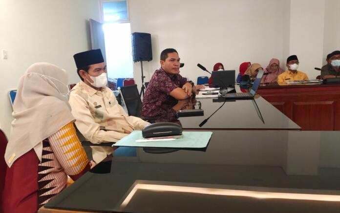 Visi Misi Terealisasi, Wakil Bupati Lombok Tengah Minta Anggaran Prioritas Jangan Asal