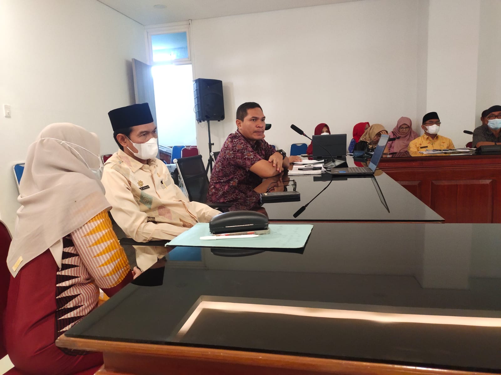 Visi Misi Terealisasi, Wakil Bupati Lombok Tengah Minta Anggaran Prioritas Jangan Asal