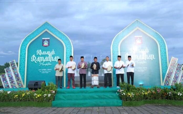 Khazanah Ramadan Mandalika: Berkah Untuk Masyarakat Lombok Tengah