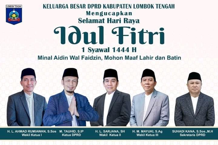 DPRD Lombok Tengah