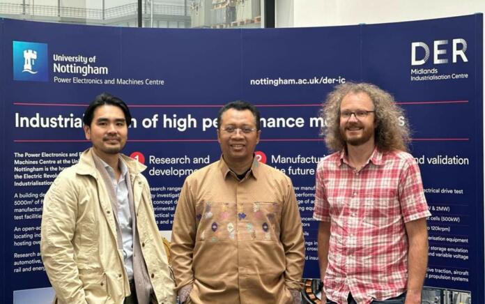 Gubernur NTB Tindaklanjuti MoU dengan University Nottingham UK