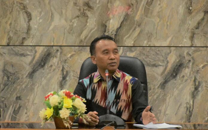 NTB Targetkan Masuk Lima Besar Nasional Provinsi Informatif 2023