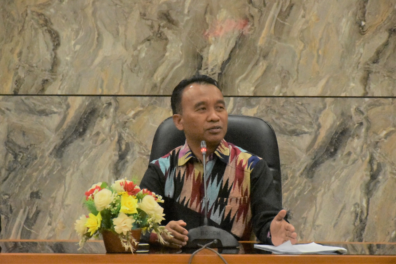 NTB Targetkan Masuk Lima Besar Nasional Provinsi Informatif 2023