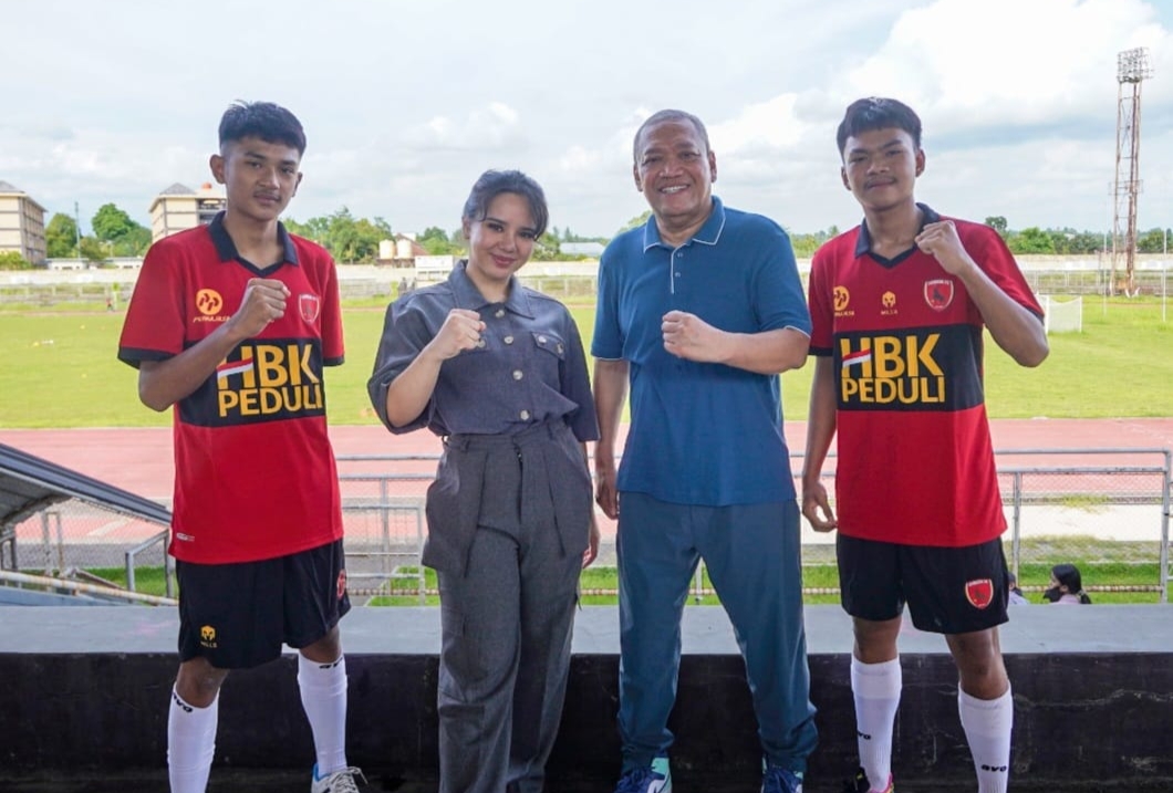 Hadapi Liga 3 NTB, Lombok FC Lakukan Perombakan Total