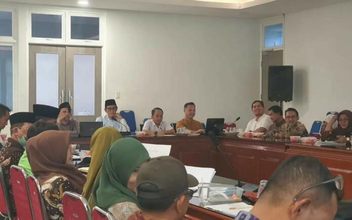 Wakil Bupati Ajak Semua Stakeholder Aksi Bersama Peduli Sunting Lombok Tengah