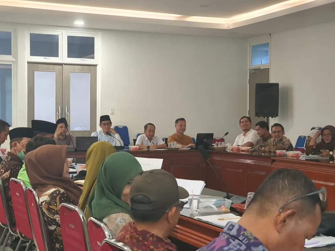 Wakil Bupati Ajak Semua Stakeholder Aksi Bersama Peduli Sunting Lombok Tengah