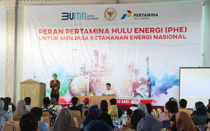 Anggota DPR RI Syamsul Luthfi Sampaikan Pentingnya Kemandirian Energi