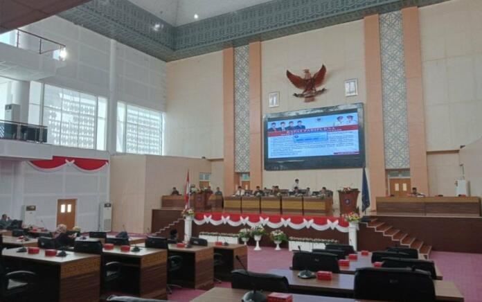 Dewan Lombok Tengah Usulkan Pajak Hiburan Tetap 30 Persen