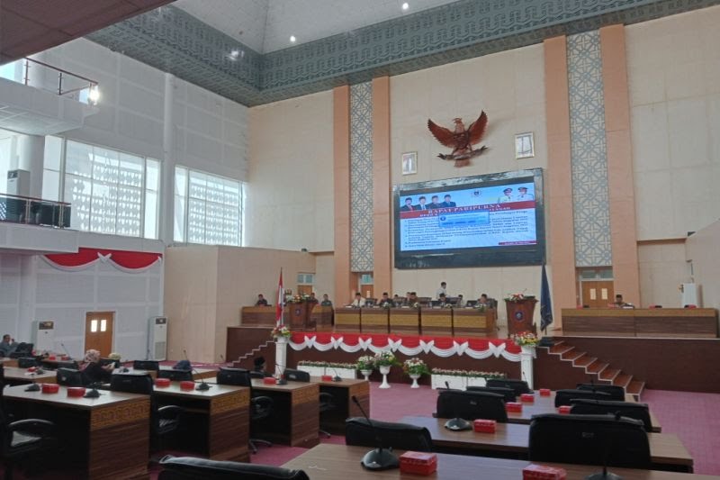 Dewan Lombok Tengah Usulkan Pajak Hiburan Tetap 30 Persen