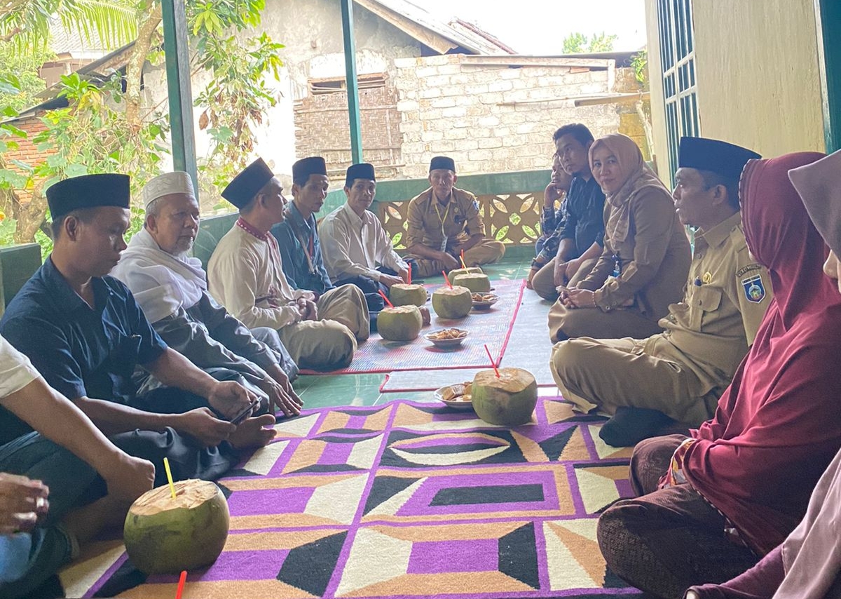 Bupati Pathul Bahri Pimpinan Langsung Visitasi Rumah Calon Penerimaan Beasiswa Kedokteran Lombok Tengah