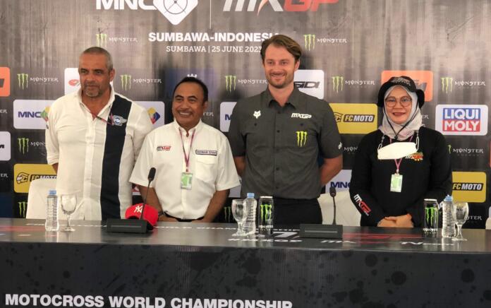 MXGP Samota Dapat Atensi Luar Biasa Masyarakat Sumbawa