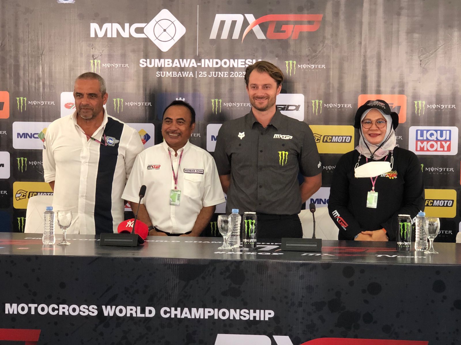 MXGP Samota Dapat Atensi Luar Biasa Masyarakat Sumbawa