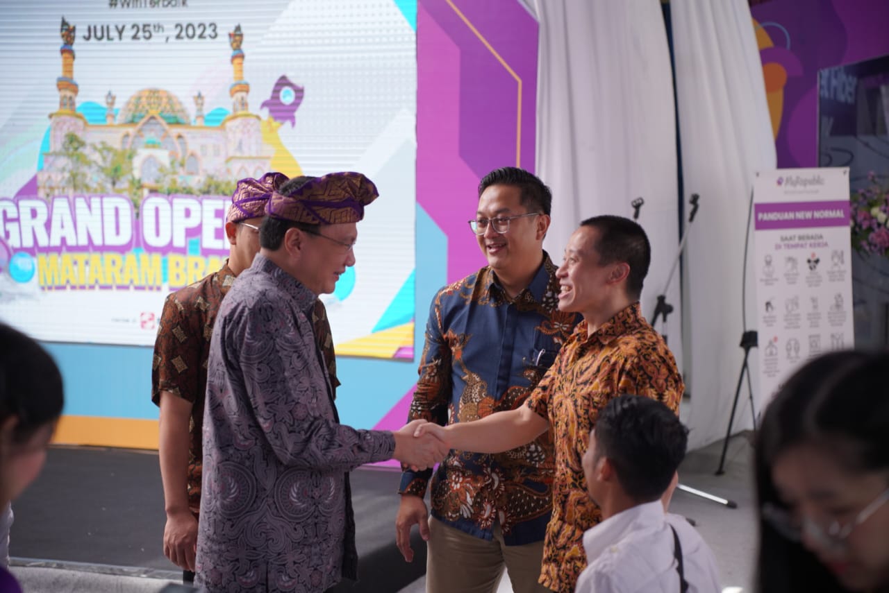 Hadir di Mataram, MyRepublic Ekspansi Hingga 37 Kota di Indonesia