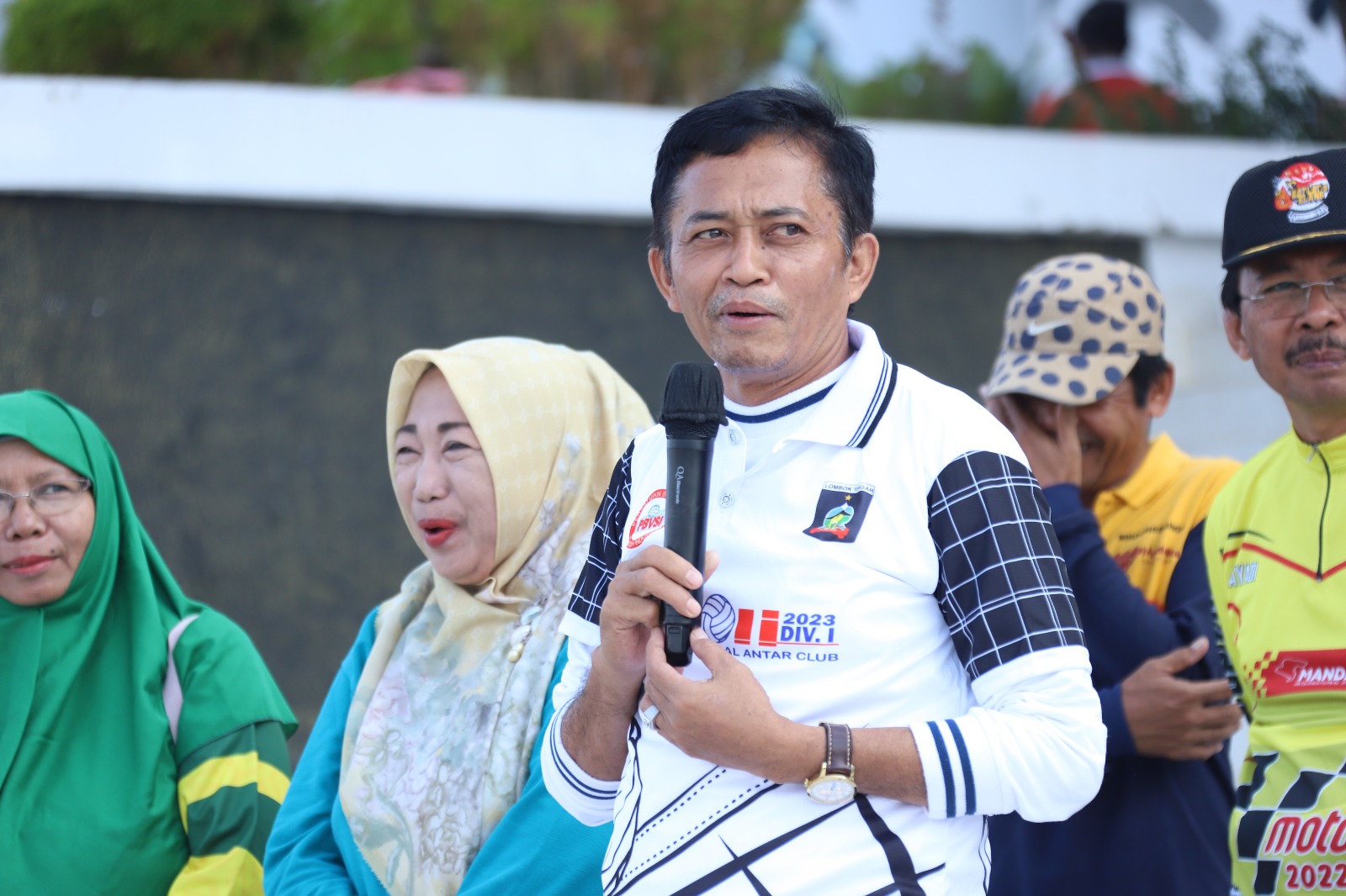 Terkejut Namanya Dicatut, Bupati Lombok Tengah Dukung Penegakan Hukum Kasus FEC