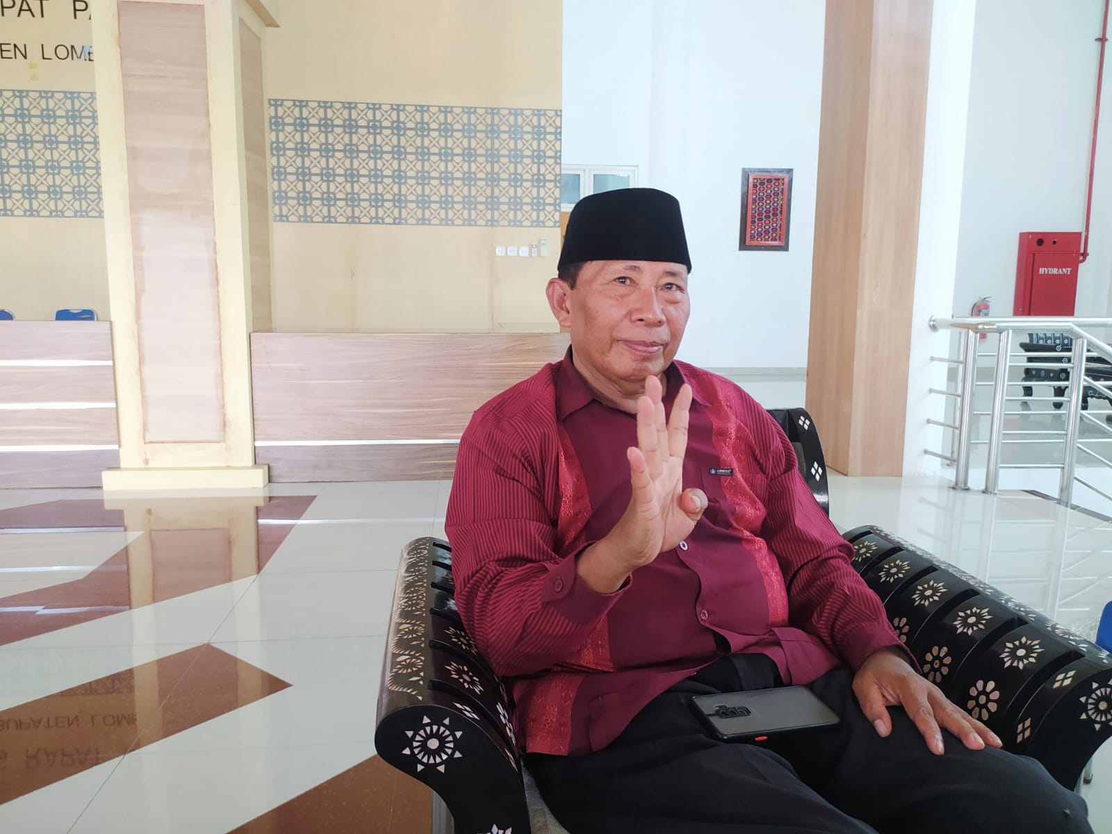 Dewan Lombok Tengah Alokasikan 40 Persen Pokir Untuk Rehab Sekolah