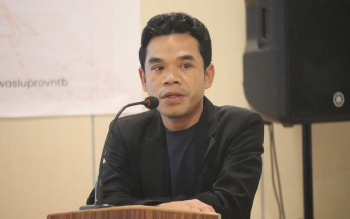 Bawaslu Lombok Tengah Buka Pendaftaran Anggota Panwascam Untuk Pilkada 2024