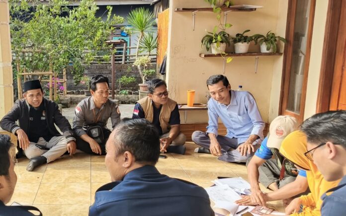 KPU Lombok Tengah Pastikan Coklit Data Pemilih Sesuai Prosedur