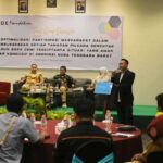 SIDE Foundation Deklarasi Pilkada NTB 2024 Aman dan Kondusif