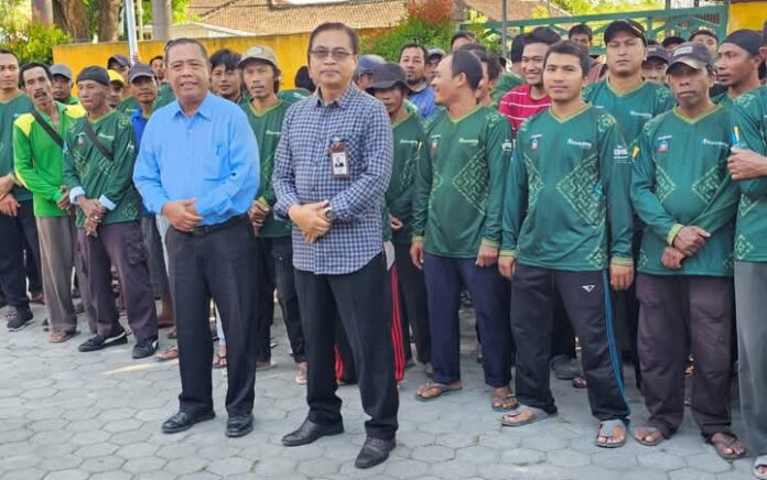 Dinas LH Dorong Pemdes Anggarkan 1 Persen APBDes untuk Kelola Sampah