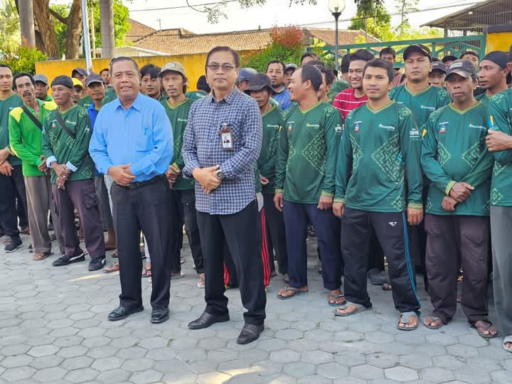 Dinas LH Dorong Pemdes Anggarkan 1 Persen APBDes untuk Kelola Sampah