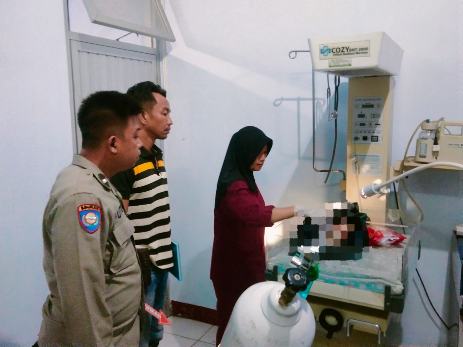 Buang Bayi di Toilet Puskesmas, Seorang Siswi di Lombok Tengah Diamankan Polisi