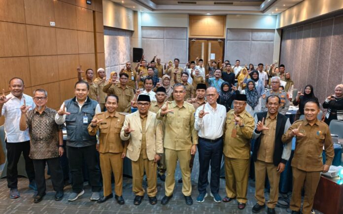 Berikut 4 Isu Prioritas Musrenbang Tematik Pendidikan Kabupaten Lombok Tengah