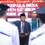 Bupati Pathul Bahri Peringatkan Kades Untuk Transparan Mengelola Dana Desa