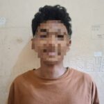 Curi Emas Senilai 160 Juta, Residivis Asal Puyung Ditangkap Polsek Praya