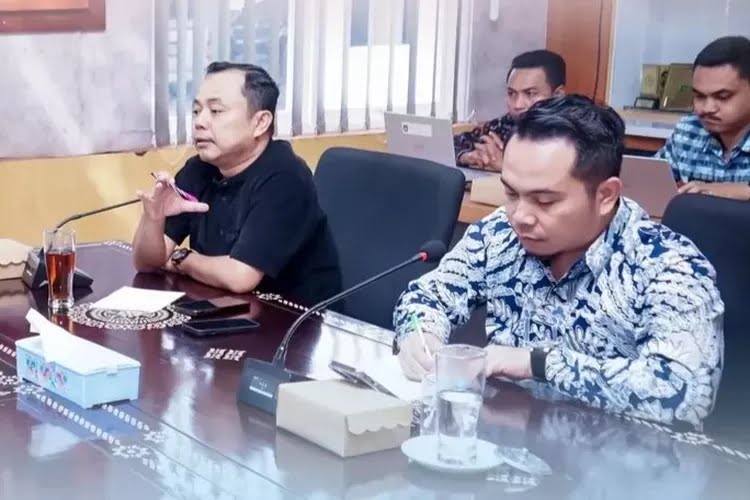 DPRD Lombok Tengah Panggil BKPSDM Bahas Kejelasan Pengusulan PPPK