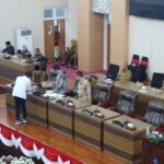 DPRD Lombok Tengah Sepakati 12 Usulan Ranperda Propemperda Tahun 2026