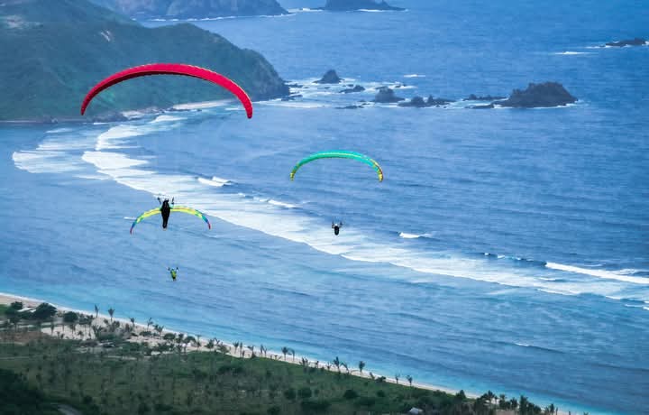 Atlet NTB Unjuk Kemampuan di Event PGAWC 2025 Atlet NTB Unjuk Kemampuan di Event PGAWC 2025