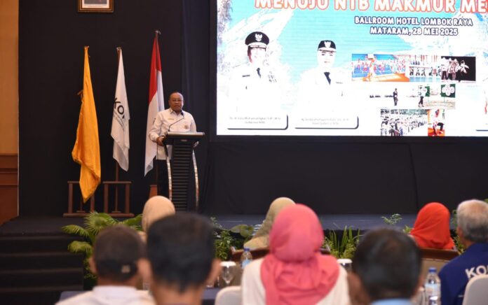 Jadi Tuan Rumah Fornas VIII 2025, Pemprov NTB Targetkan 15.000 Tamu