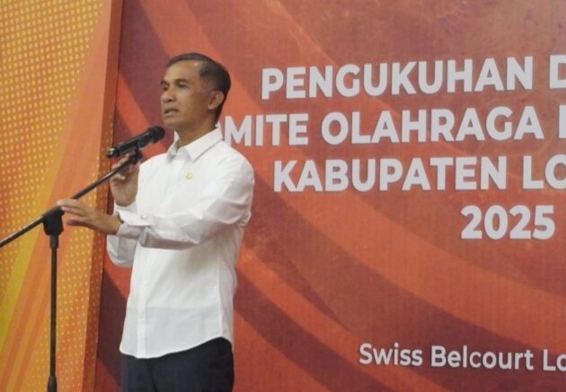 KONI Lombok Tengah Komitmen Tingkatkan Prestasi Olahraga
