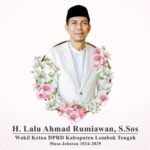 Berita Duka, Wakil Pimpinan DPRD Lombok Tengah Tutup Usia