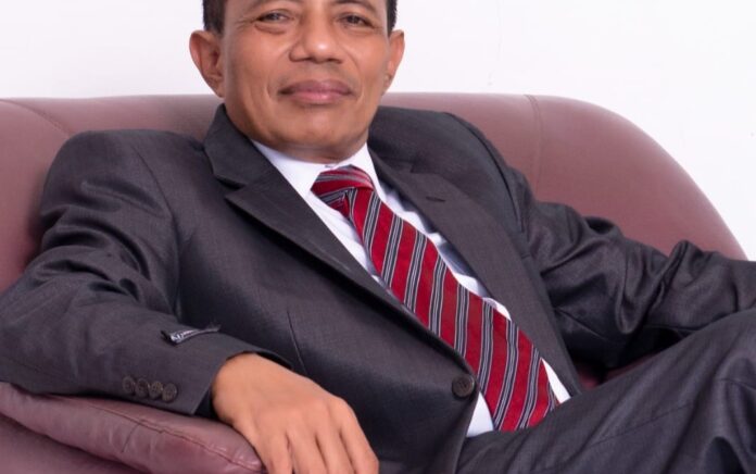 Prof. Iwan Harsono Berharap Putra Daerah Jabat Dirut PT. Bank NTB Syari'ah