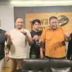 Pojok NTB dan Mi6 Gelar Mimbar Bebas 100 Hari Kepemimpinan Iqbal-Dinda