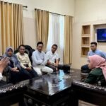 Pansus II DPRD Lombok Tengah Kunjungi DPRD Lombok Barat: Gali Referensi Penyusunan Perda Pondok Pesantren