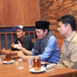 Wakil Bupati Lombok Tengah H.M. Nursiah Temui Pegiat Wisata