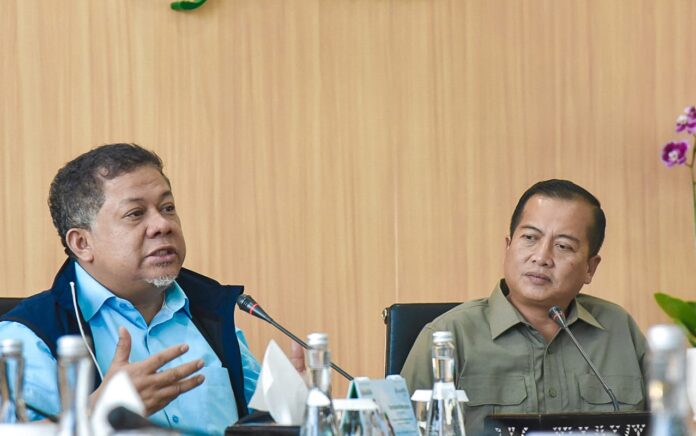 Gubernur NTB dan Wamen PKP Dorong Transformasi Sosial Melalui Program Perumahan