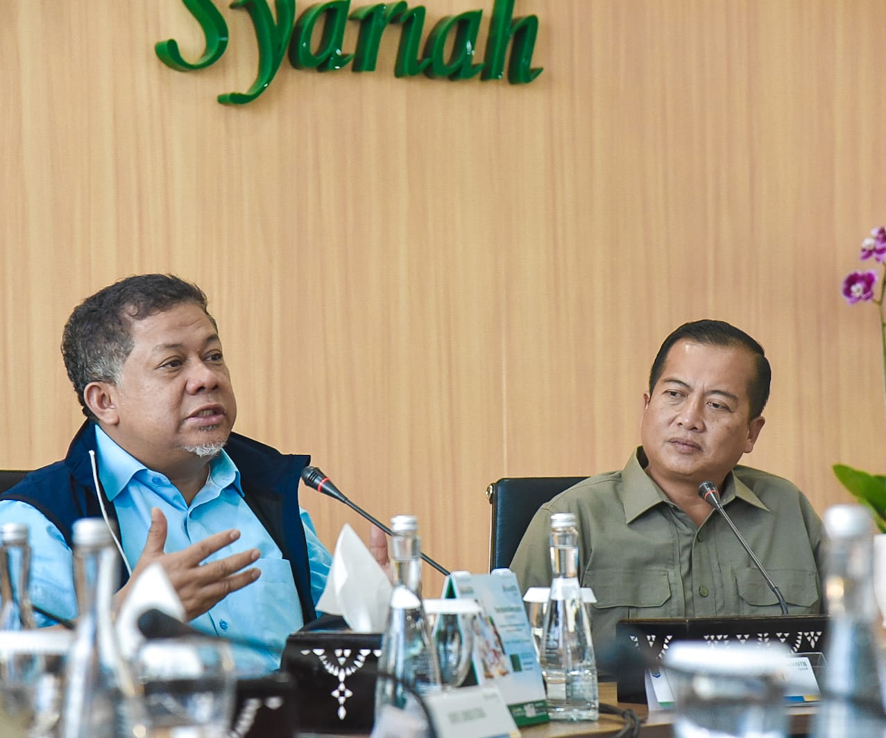 Gubernur NTB dan Wamen PKP Dorong Transformasi Sosial Melalui Program Perumahan Gubernur NTB dan Wamen PKP Dorong Transformasi Sosial Melalui Program Perumahan