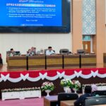 Sidang Paripurna, Fraksi Nasdem Soroti Villa Ilegal di Lombok Tengah