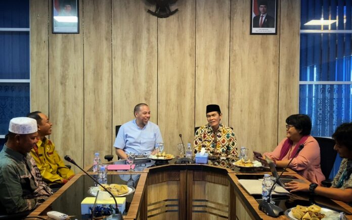 BRIN Dorong Perangkat Daerah Lombok Tengah Berperan Aktif Ciptakan Inovasi