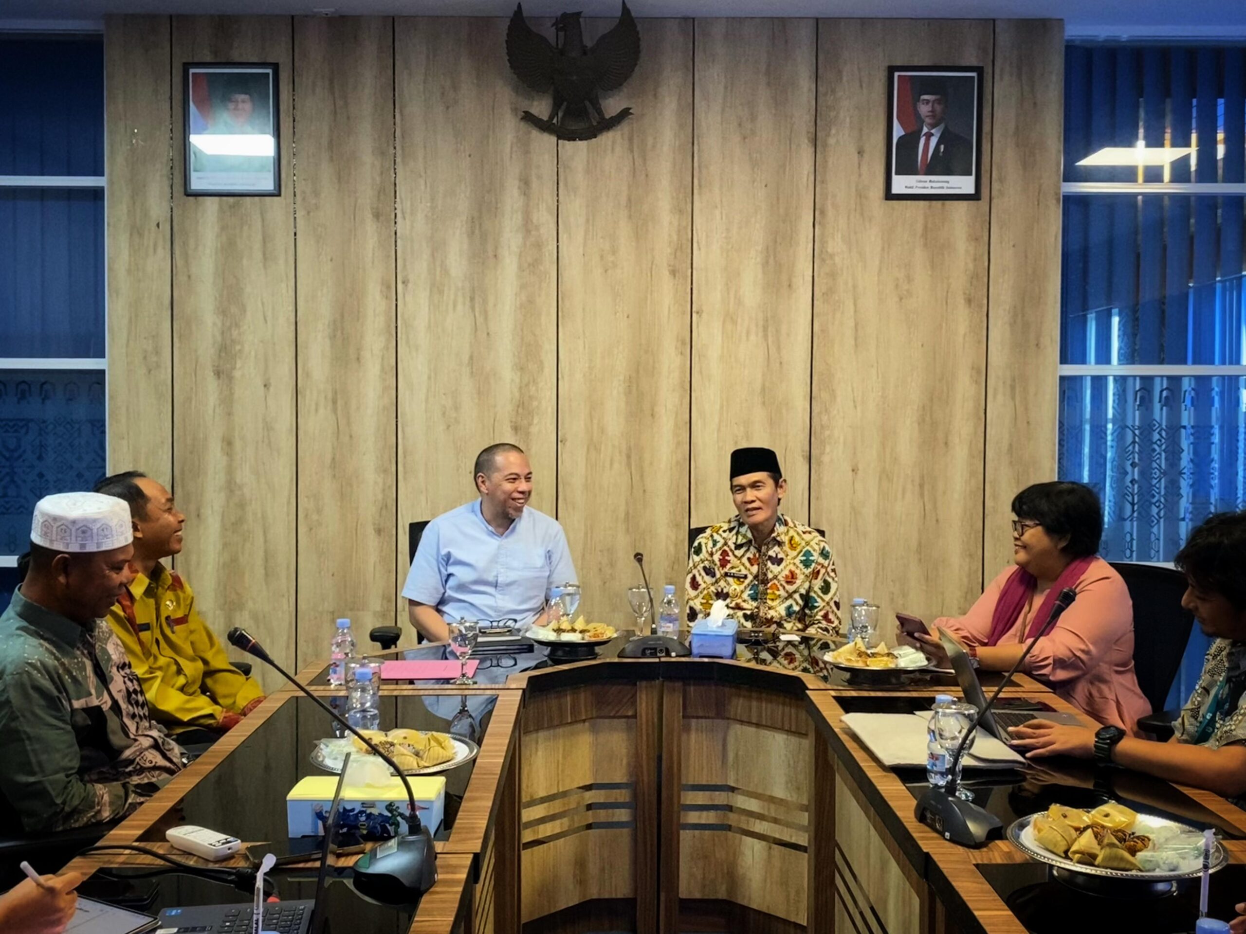 BRIN Dorong Perangkat Daerah Lombok Tengah Berperan Aktif Ciptakan Inovasi BRIN Dorong Perangkat Daerah Lombok Tengah Berperan Aktif Ciptakan Inovasi
